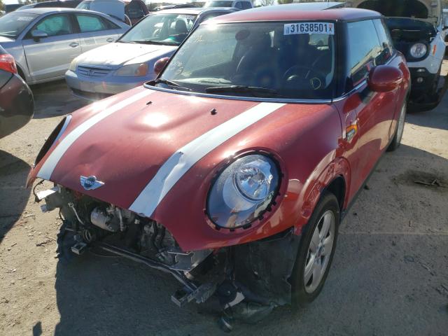 2015 MINI COOPER WMWXM5C53F3A58828