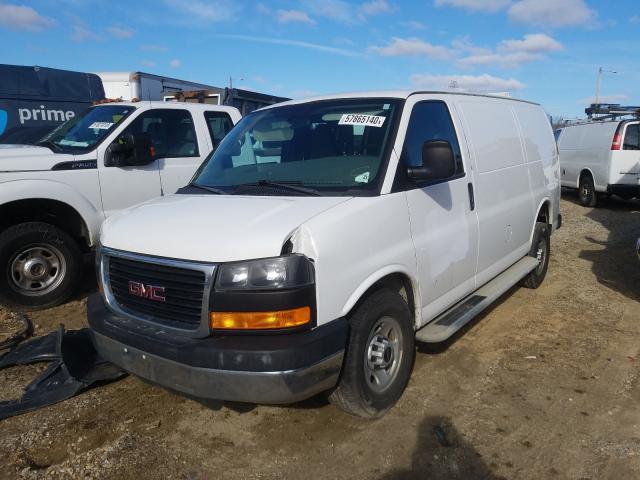 2016 GMC SAVANA G25 1GTW7AFF4G1903442