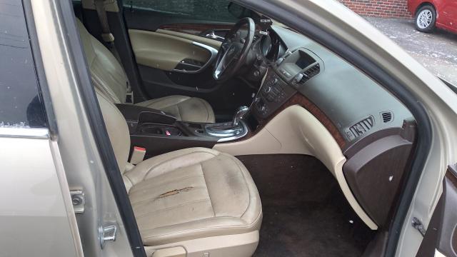 2012 BUICK REGAL 2G4GR5EK2C9113384
