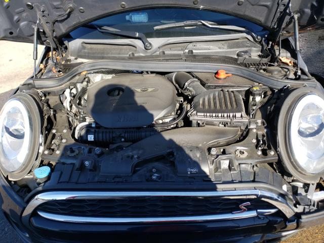 2017 MINI COOPER S WMWXP7C53H2A44598