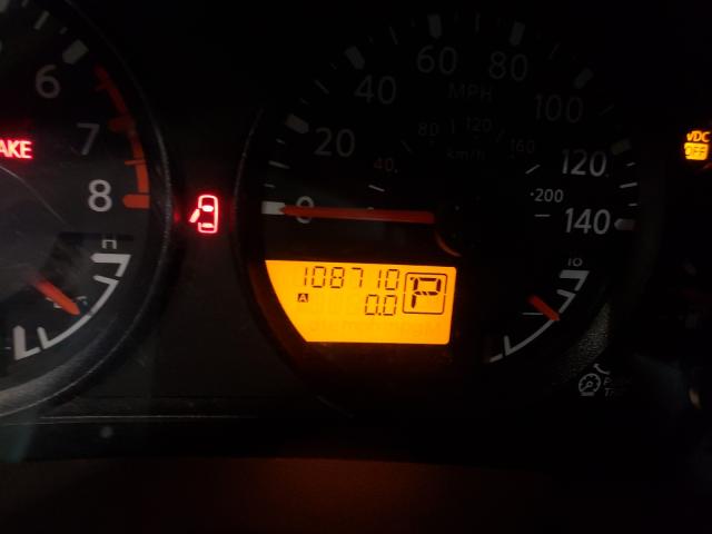 2011 NISSAN XTERRA OFF 5N1AN0NU4BC509832