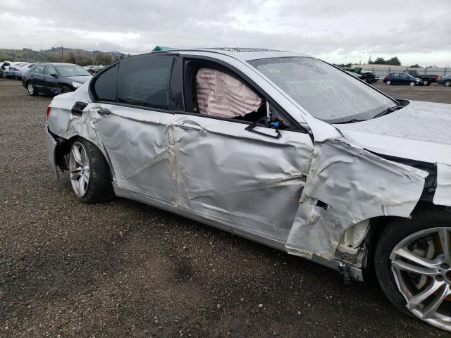 2011 BMW 750 I - WBAKA8C54BCY37375