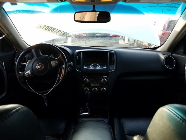 2010 NISSAN MAXIMA 1N4AA5AP7AC864947