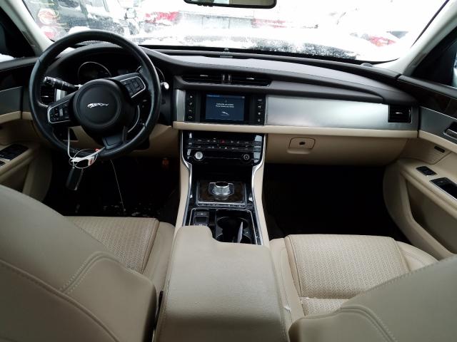 2016 JAGUAR XF PRESTIG SAJBK4BV1GCY23842