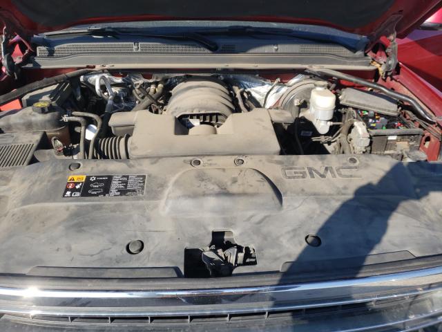 2015 GMC YUKON SLT 1GKS2BKC9FR626497
