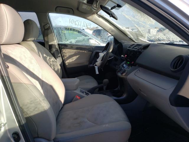 2011 TOYOTA RAV 4 2T3BF4DV9BW148716