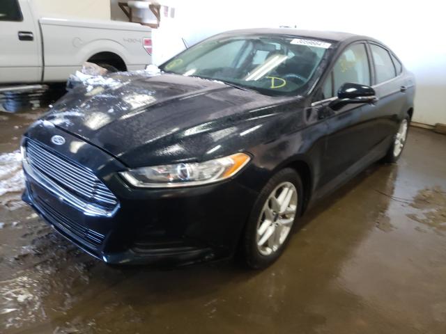 2014 FORD FUSION 3FA6P0H71ER372015