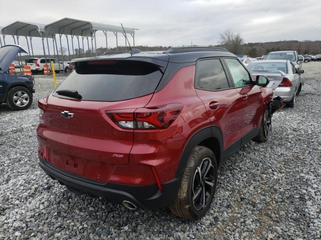 2021 CHEVROLET TRAILBLAZE KL79MTSL5MB020692