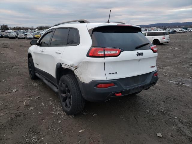 2017 JEEP CHEROKEE T 1C4PJMBS3HW545684
