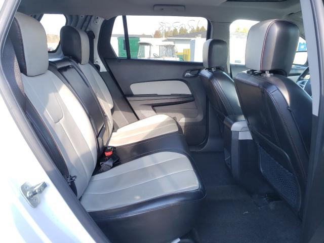 2011 GMC TERRAINSLT 2CTFLWE59B6217148