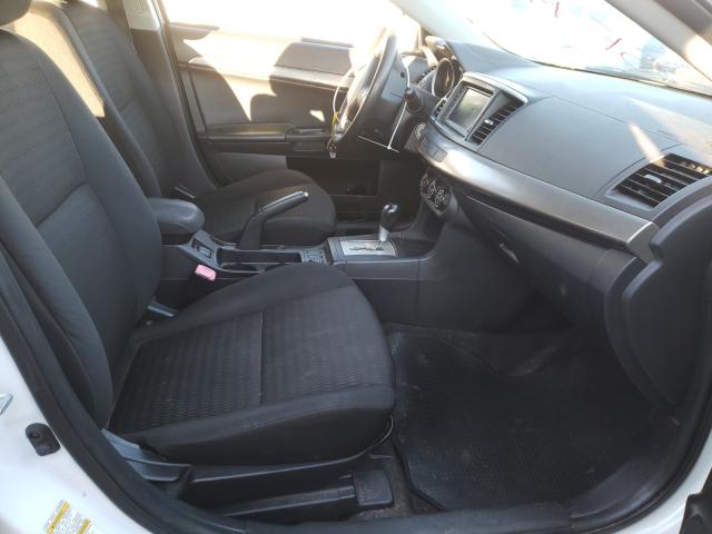 2012 MITSUBISHI LANCER SE JA32V2FW5CU012495