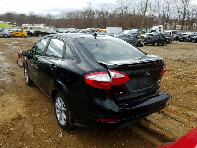 2019 FORD FIESTA SE 3FADP4BJ0KM137343