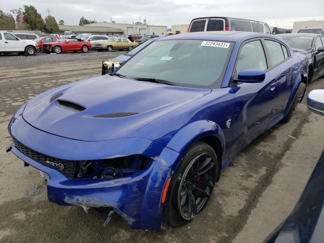 2020 DODGE CHARGER SR 2C3CDXL99LH231620