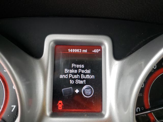 2012 DODGE JOURNEY SX - 3C4PDDBG0CT220833