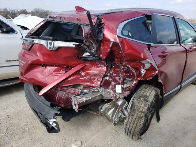 2020 HONDA CR-V TOURI 5J6RW1H9XLL008568