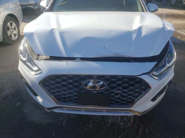 2019 HYUNDAI SONATA LIM 5NPE34AF6KH775724