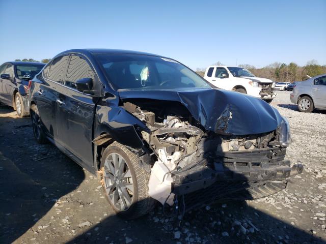 VIN 3N1AB7AP5KY331638 2019 NISSAN SENTRA no.1