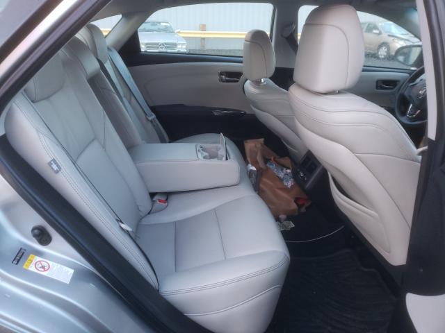 2016 TOYOTA AVALON XLE - 4T1BK1EB9GU234803