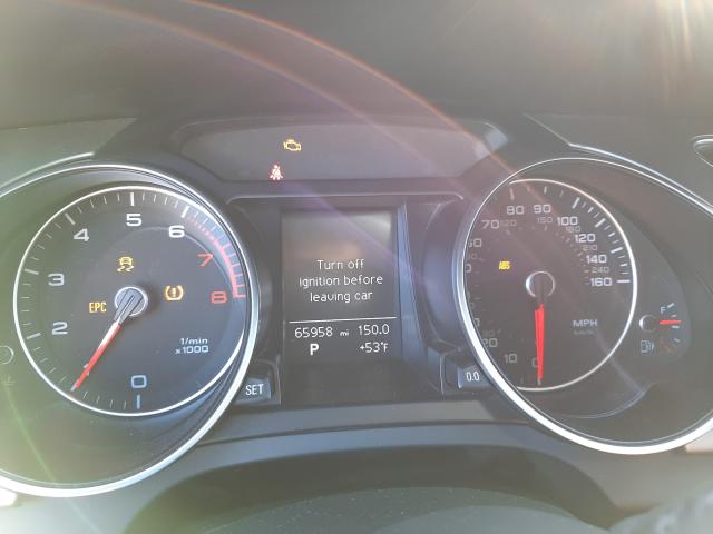 2014 AUDI A5 PREMIUM WAUJFAFH6EN000730
