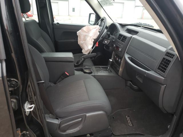 2011 JEEP LIBERTY 1J4PP2GK3BW515761