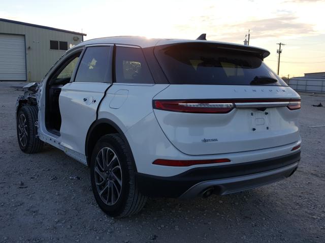 2020 LINCOLN CORSAIR 5LMCJ1C92LUL05662