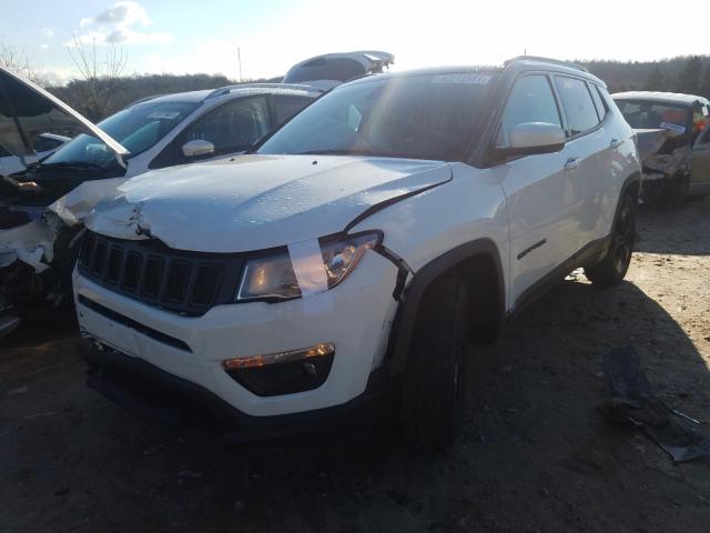 2019 JEEP COMPASS LA 3C4NJCBB9KT677119