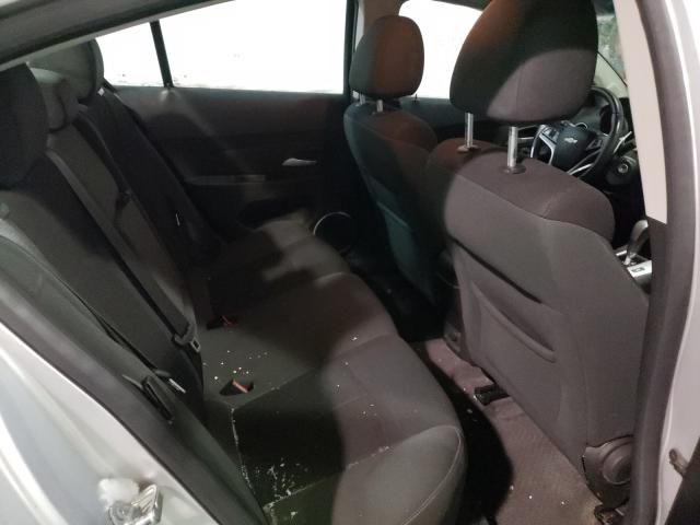 2011 CHEVROLET CRUZE ECO 1G1PJ5S99B7209356