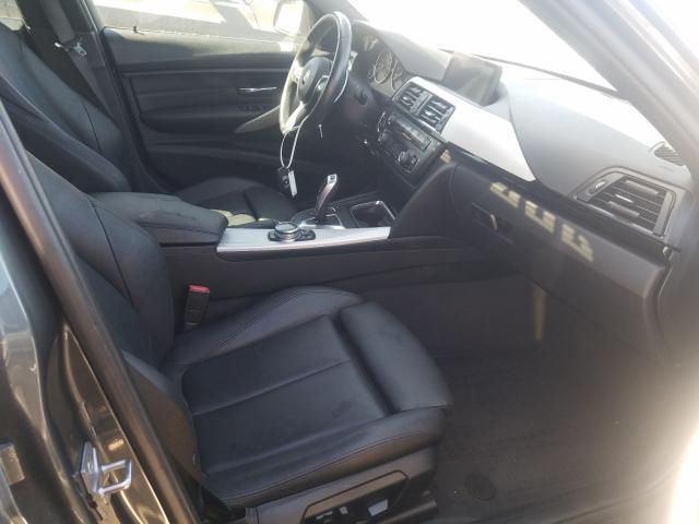 2014 BMW 328 XI WBA3B3C50EF544953