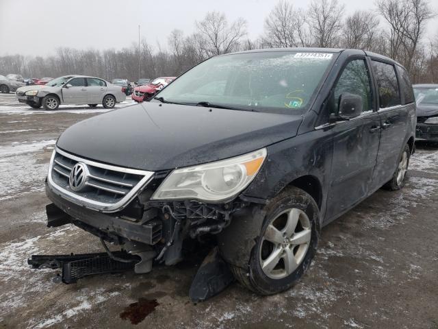 2010 VOLKSWAGEN ROUTAN SE 2V4RW3D1XAR199291