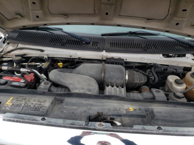 2011 FORD ECONOLINE 1FTSS3ELXBDA51864