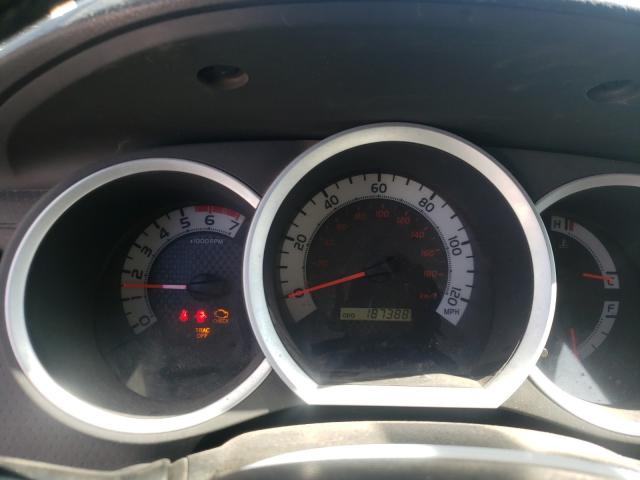 2013 TOYOTA TACOMA 5TFUU4EN7DX076684