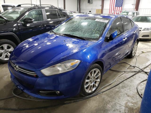 2013 DODGE DART LIMIT 1C3CDFCHXDD293348