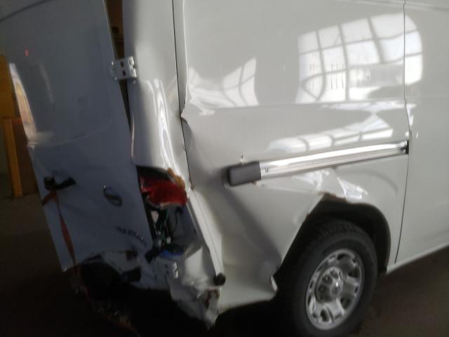 2020 NISSAN NV 2500 S 1N6BF0LY6LN801478