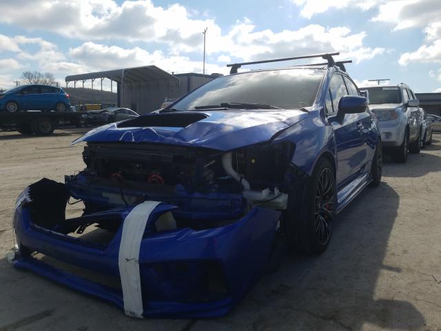 2015 SUBARU WRX STI LI JF1VA2S65F9802618