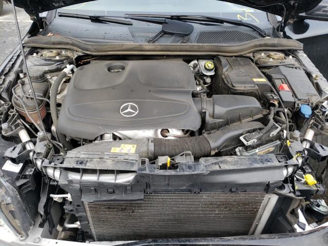 2015 MERCEDES-BENZ CLA 250 - WDDSJ4EB7FN281948