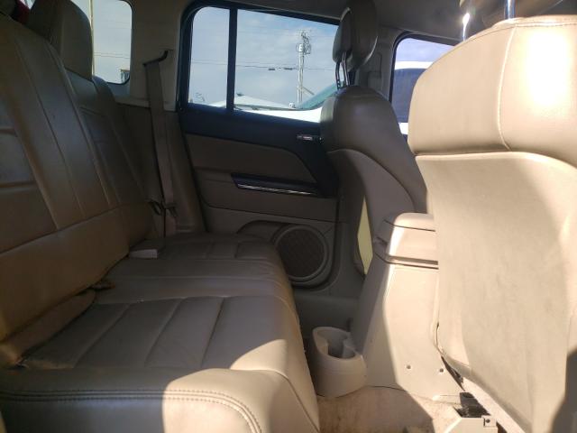 2013 JEEP PATRIOT LI 1C4NJPCB6DD201408