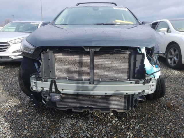 2020 BUICK ENCLAVE AV 5GAEVCKW8LJ125306
