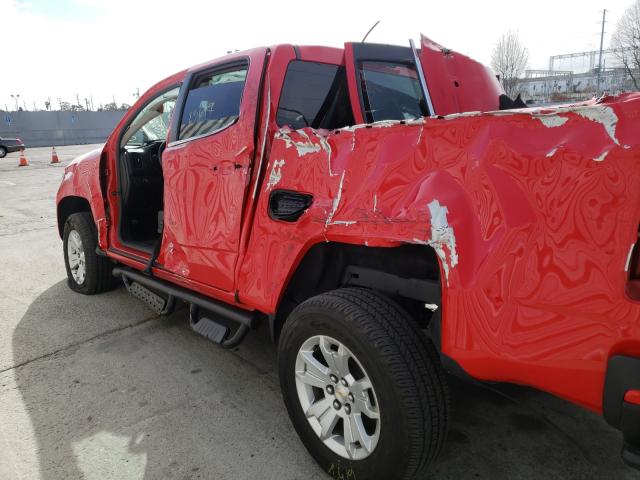 2015 CHEVROLET COLORADO L 1GCGSBE32F1245618
