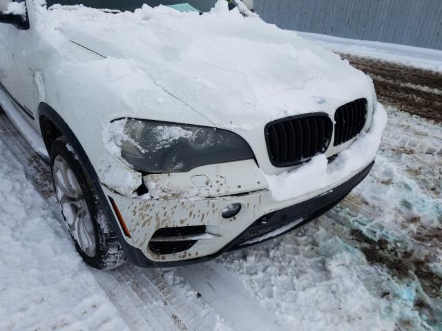 2011 BMW X5 XDRIVE5 5UXZV8C56BL417363