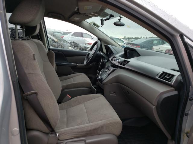 2013 HONDA ODYSSEY LX 5FNRL5H2XDB058822