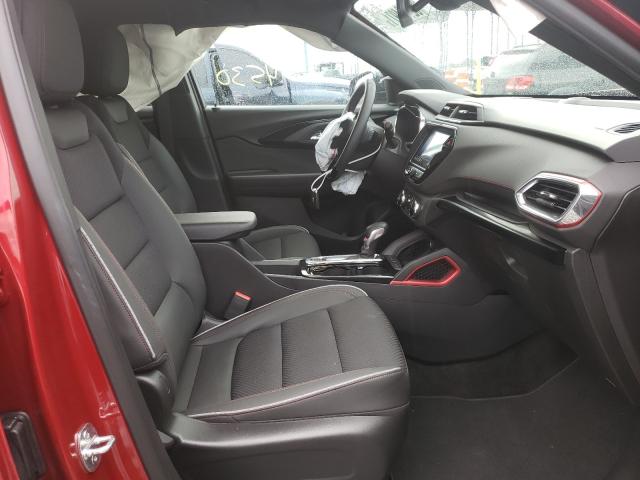 2021 CHEVROLET TRAILBLAZE KL79MTSL5MB020692