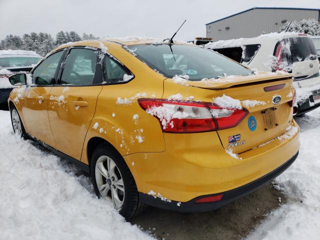2012 FORD FOCUS 1FAHP3F20CL309128