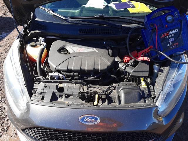 2017 FORD FIESTA ST 3FADP4GX1HM132917