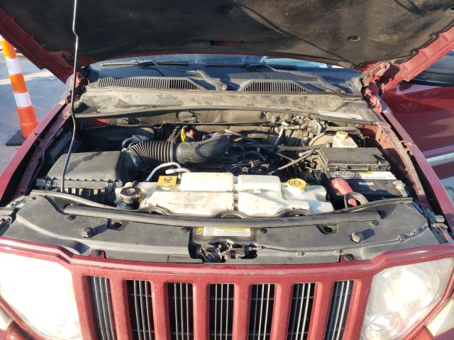2012 JEEP LIBERTY SP 1C4PJLAKXCW179145