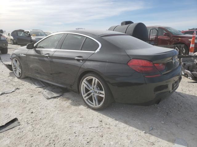 2013 BMW 640 I WBA6A0C50DDZ03596