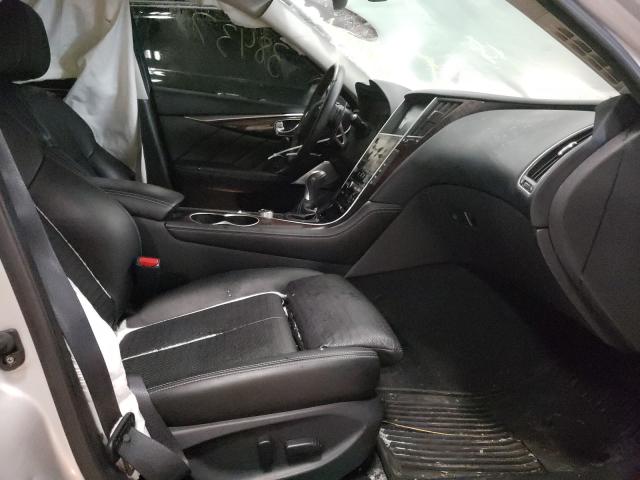 2017 INFINITI Q50 PREMIU JN1EV7AR6HM831913