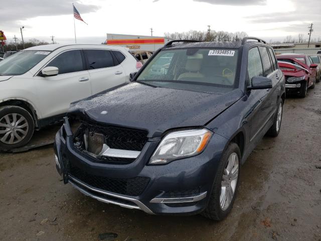 2014 MERCEDES-BENZ GLK 350 WDCGG5HB6EG210737