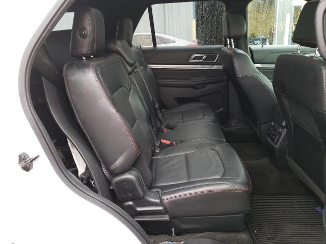 2016 FORD EXPLORER S - 1FM5K8GT6GGB53249