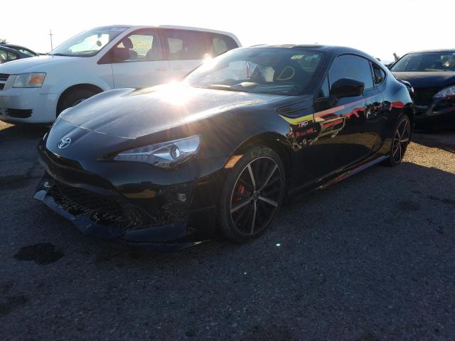 2019 TOYOTA 86 GT JF1ZNAE10K9702176