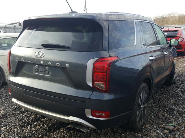 2020 HYUNDAI PALISADE S KM8R24HE0LU068512